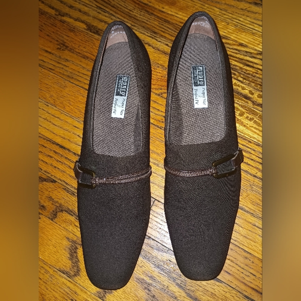 Munro American proper size perfect fit women shoes